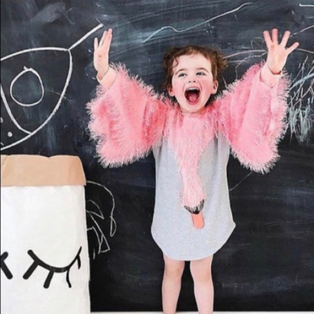 Girls dress